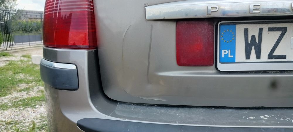 Peugeot 407sw 2.0hdi