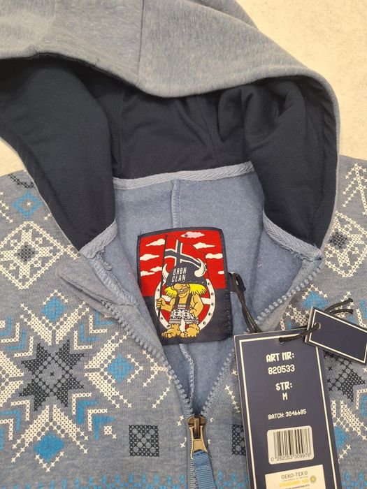 Kombinezon Urbn Clan