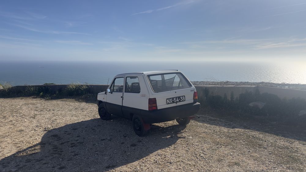 Seat Marbella Jeans