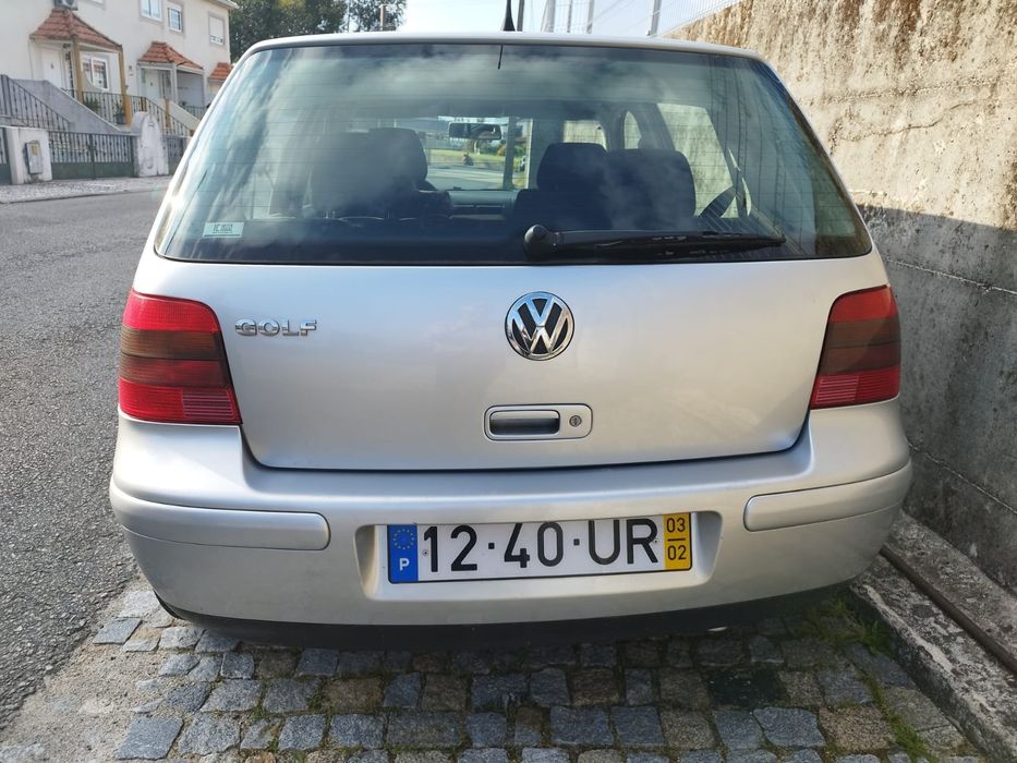 VW Golf 4 (1J) 2003