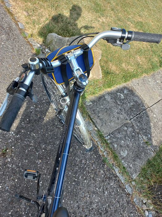 Rower Meski BMC Voyager  28" Rama 52