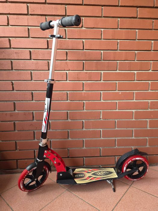 Hulajnoga SMJ Sport NL-250