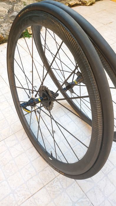 Rodas Mavic Cosmic Ultimate  oportunidade