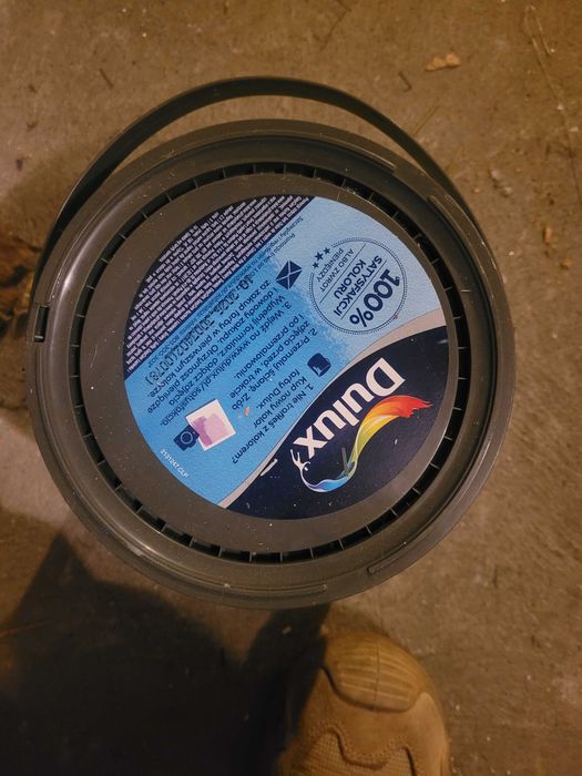 Farba Dulux ściany i sufity Zauroczenie kiwi 2.5 l