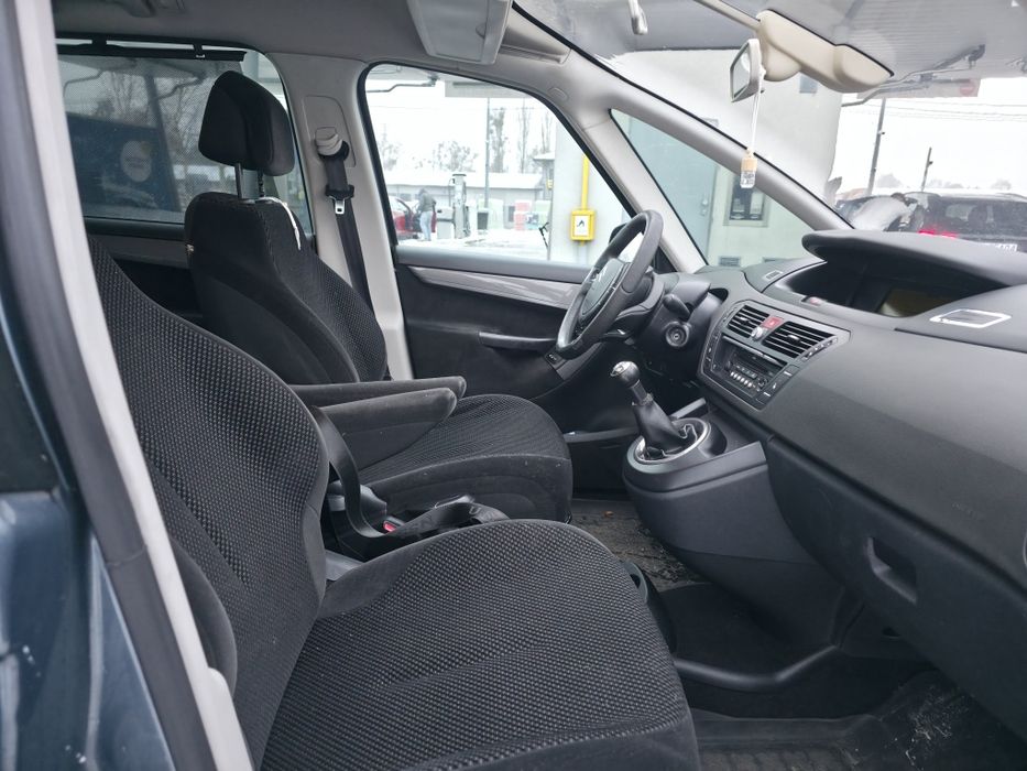 Citroen c4 Grand Picasso 1.6 hdi 109 Klimatyzacja Zamiana