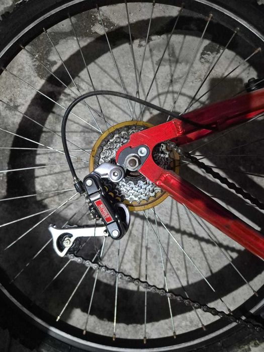 Bicicleta BTT / MTB 26" em bom estado –