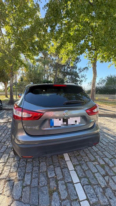 Nissan Qashqai 1.5 dCi Tekna 2014 — photo 3