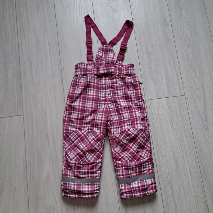 Topolino зимовий комбінезон для дівчинки.