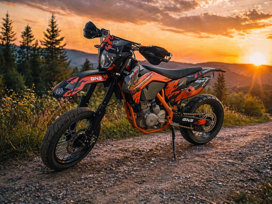 GNS 300 Motard 23р