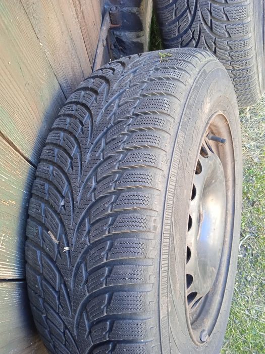 195/65/15  koła całe sab