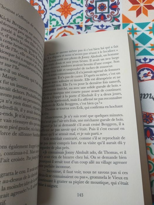 La reine de la Baltique. Portes incluídos.
