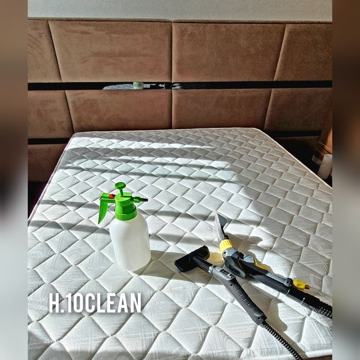 Limpeza Paneis solares/sofás/colchões