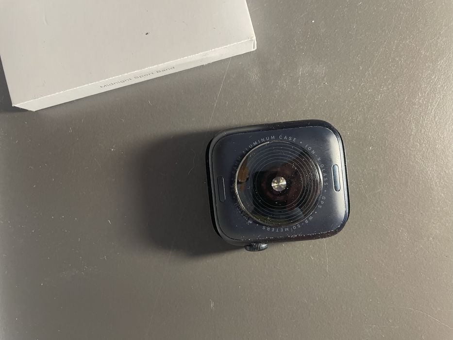 Apple watch SE Gen.2 44mm Midnight Granatowy