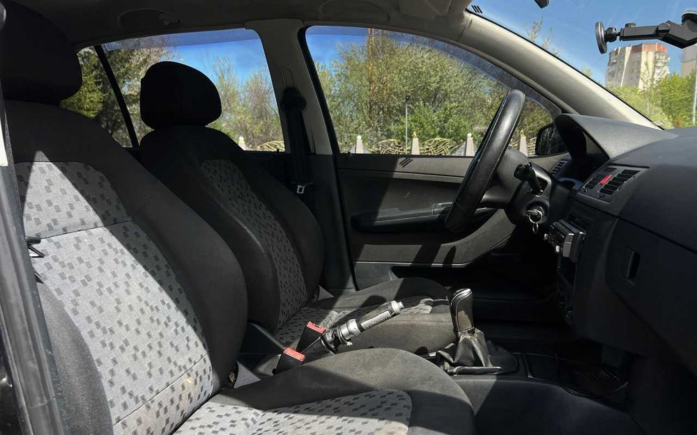 Skoda Fabia 2007