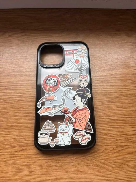 Nowe Etui Mobilfox Iphone 15