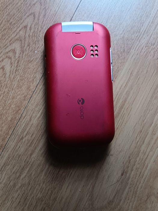 Telemovel facil de usar botão SOS