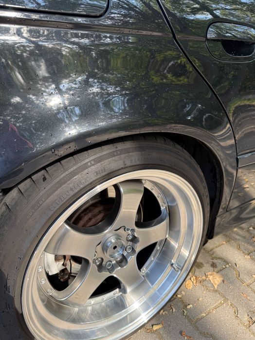 Bmw e39 540i AT