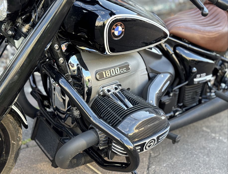 Мотоцикл BMW R18 2021 рік