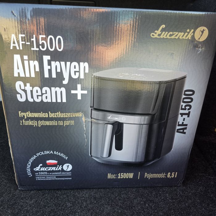 Air fryer Łucznik