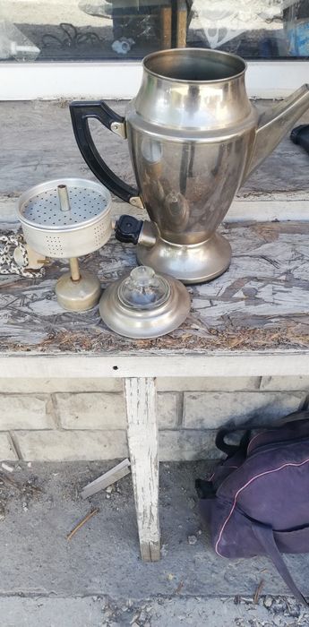 Электрокофейник РСФСР 71г.