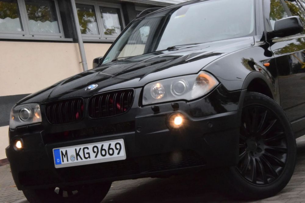 BMW X3
