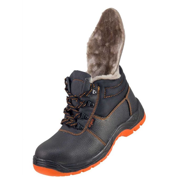 Спецобувь Черевики робочі Urgent без металевого носка ботинки рабочие