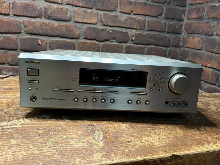 Amplituner Onkyo TX-SR 502R