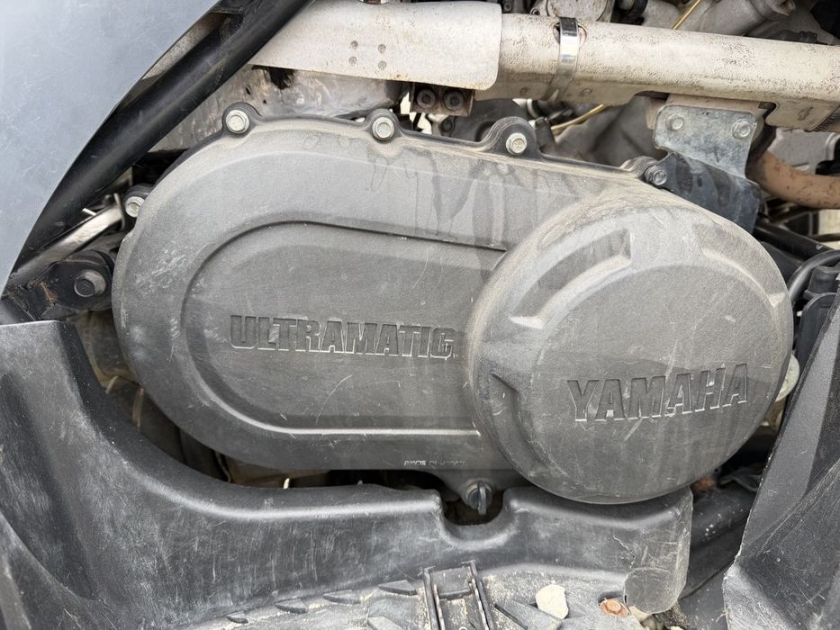 Yamaha квадроцикл 450 куб.