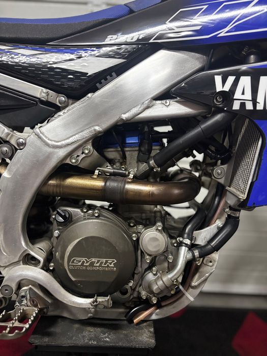 Yamaha Yz250f de 2021 - GYTR