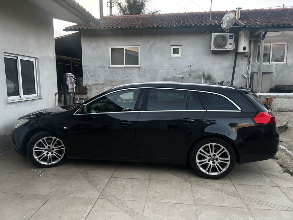 Opel Insignia Sport Tourer 2.0 CDTI – 160cv +20cv