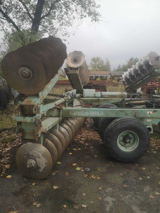 продам дискову борону бдвп 7,2