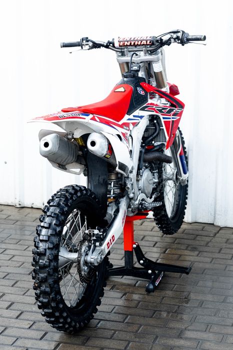 RESERVADA - HONDA CRF 450 MAPAS DE INJEÇÃO  ATÉ 54€/MÊS