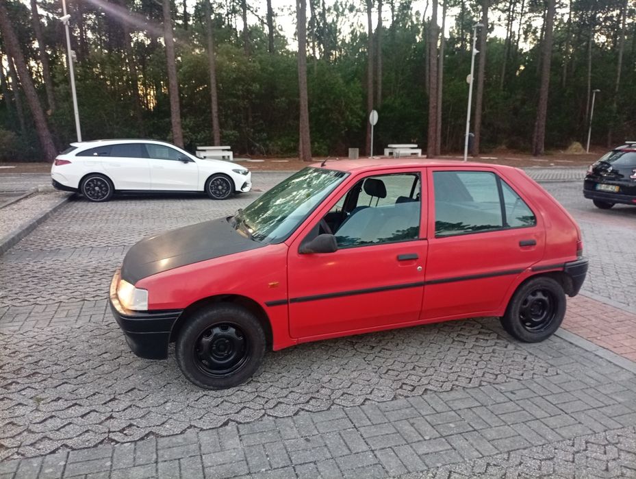 Peugout 106 xn 94
