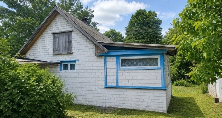 Продам будинок старий в с.Зороків 17 км від Житомира
