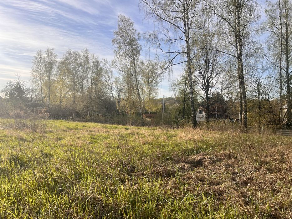 Продаж ділянки 27соток під будівницво. Залізне. Деревянки,
