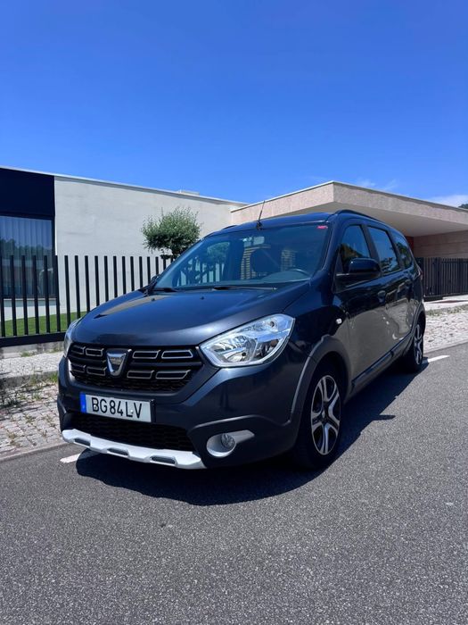 Dacia Lodgy Stepway