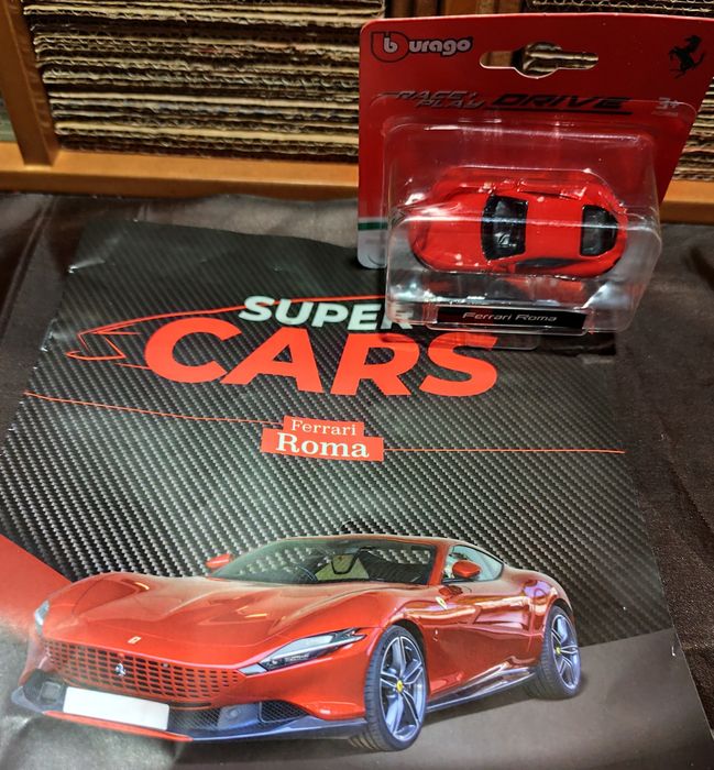 Colecção Ferraris Completa
