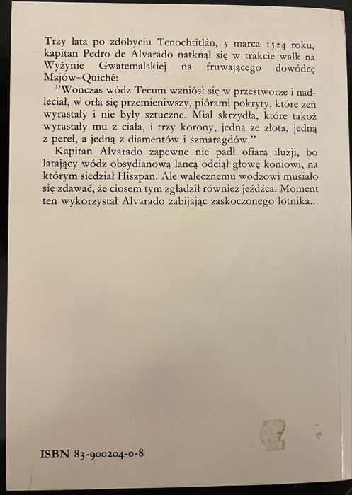 Daniken i Wołczek - Kosmici