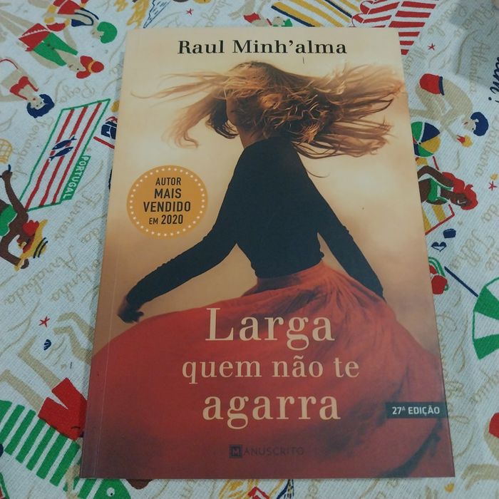 Larga quem não te agarra. Portes incluídos