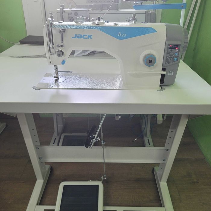 maszyna do szycia stebnówka JACK A2B