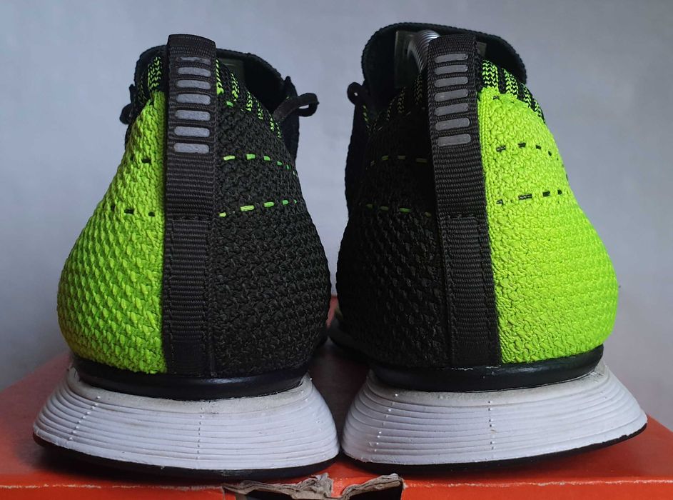 Nike Flyknit Racer Volt 2012 11US/45EUR/29CM