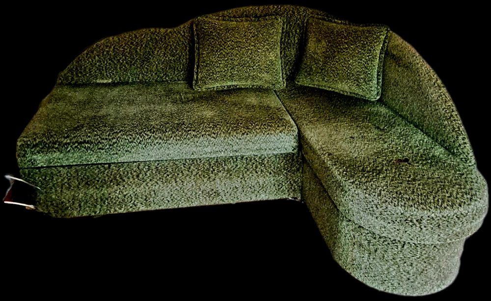 Диван угловой с подъёмным миханизмом