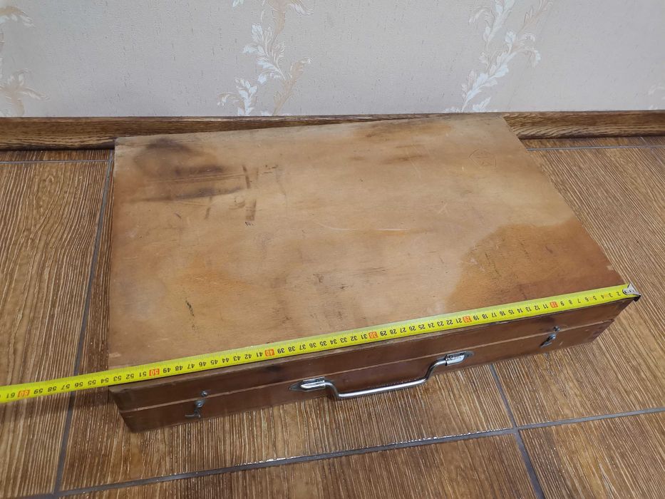 Ящик из дерева ящик деревянный кейс