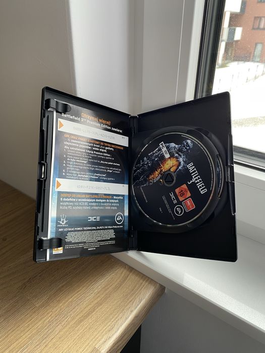 Battlefield 3 premium edition