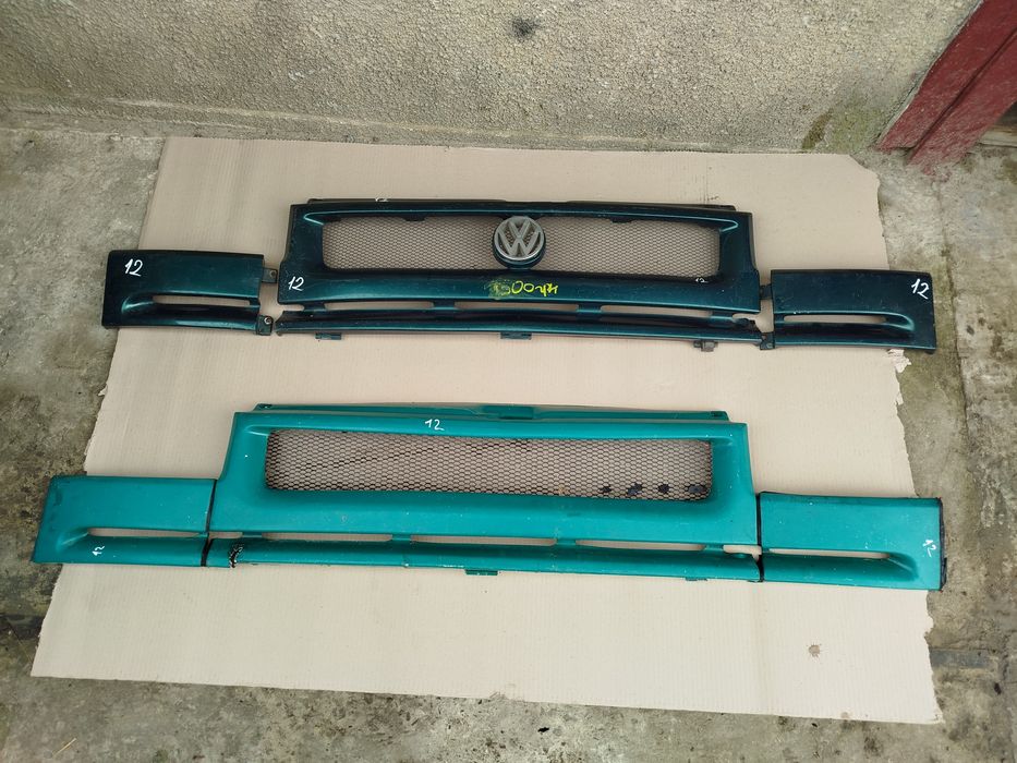 Решітка VW T4 Vento Audi 80 B4 решотка Фольксваген т4 венто ауді 80