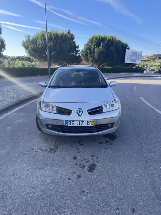 Renault Megane 1.5dci