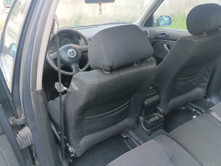 Volkswagen Golf 1.9 TDI 110cv — 1999