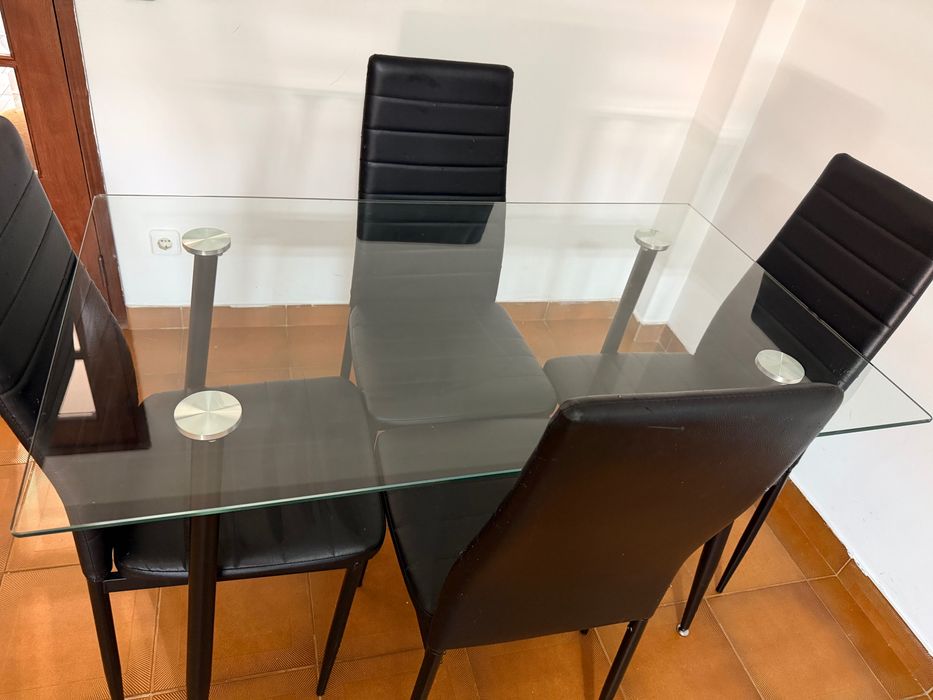 Mesa de jantar sala