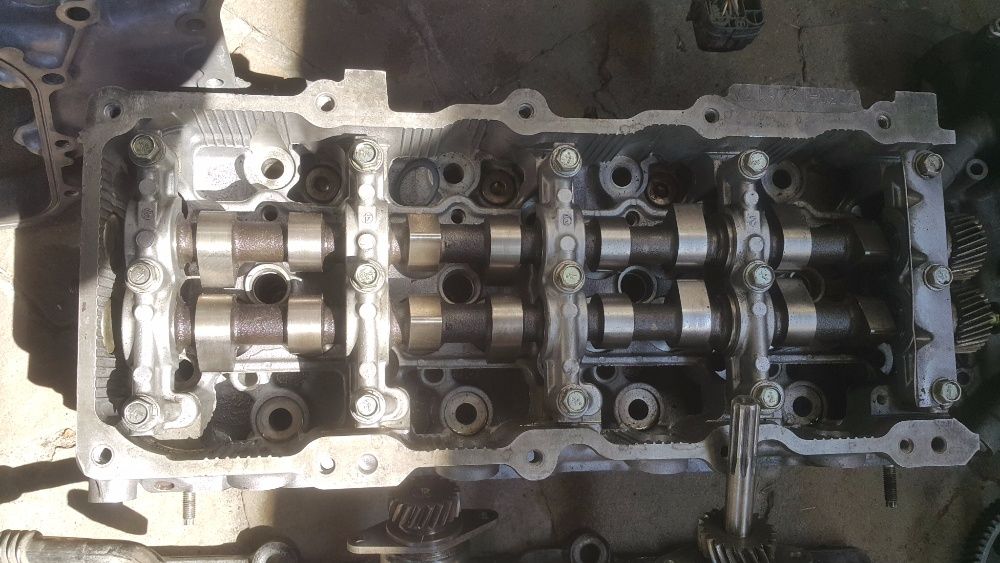 Мотор 3.0TDI ZD30D NISSAN PATROL по запчастям.
