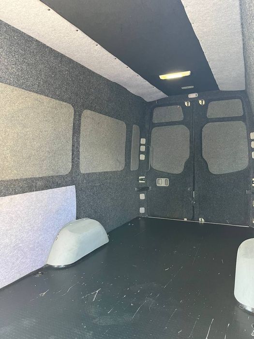 Sprinter 316 xxl